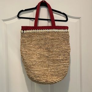Cleobella beach bag